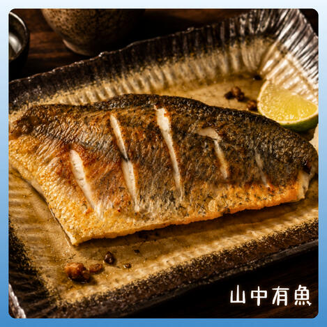澎湖金目鱸魚