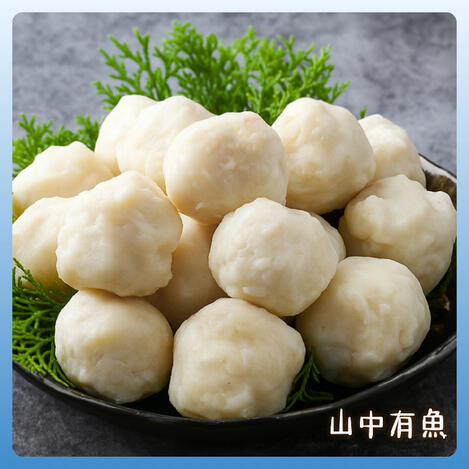 台灣花枝丸
